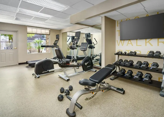 Residence Inn By Marriott Las Vegas Stadium Area