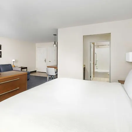 Residence Inn By Marriott Las Vegas Stadium Area Extérieur photo