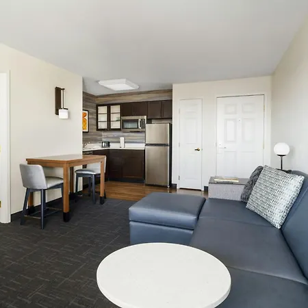 Residence Inn By Marriott Las Vegas Stadium Area Extérieur photo