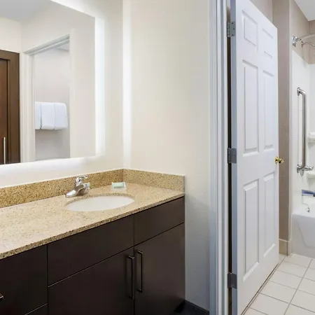 Residence Inn By Marriott Las Vegas Stadium Area Extérieur photo