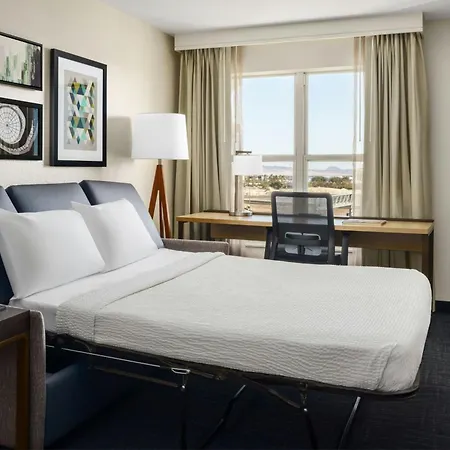 Residence Inn By Marriott Las Vegas Stadium Area Extérieur photo