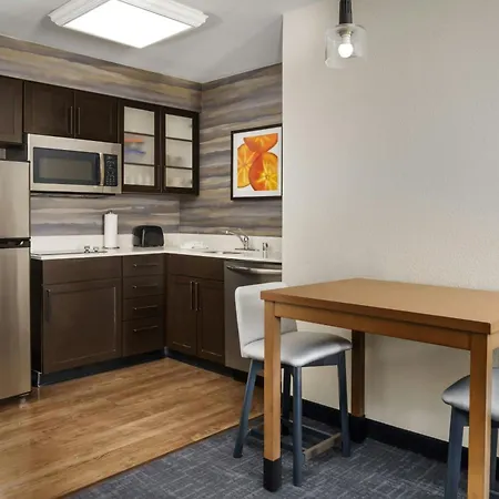 Residence Inn By Marriott Las Vegas Stadium Area Extérieur photo