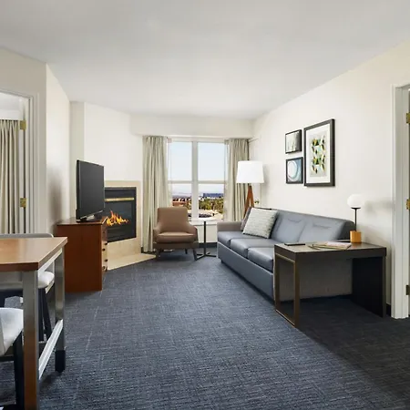Residence Inn By Marriott Las Vegas Stadium Area Extérieur photo