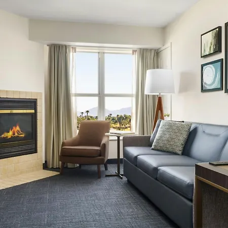 Residence Inn By Marriott Las Vegas Stadium Area Extérieur photo